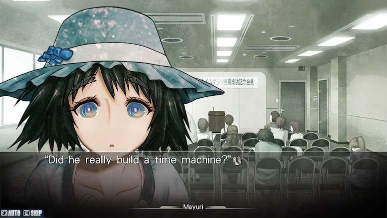STEINS;GATE PC