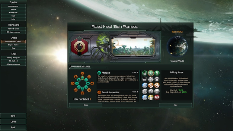 Stellaris Explorer Edition