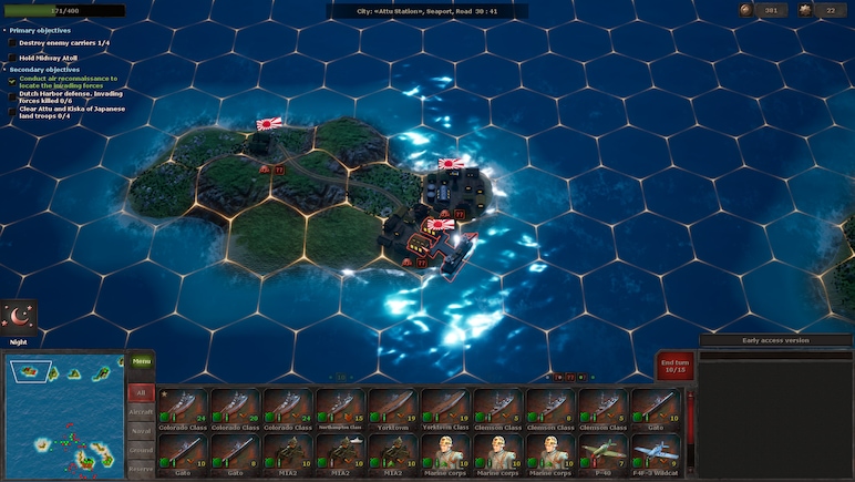 Strategic Mind: The Pacific