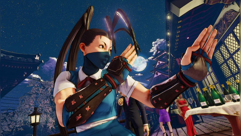 Street Fighter V