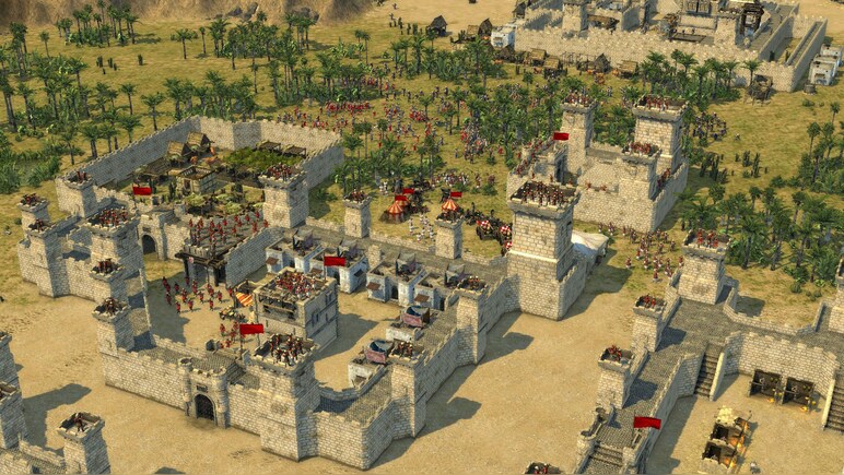 Stronghold Crusader 2