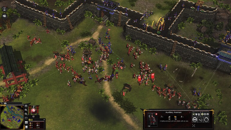 Stronghold: Warlords - The Art of War Campaign PC