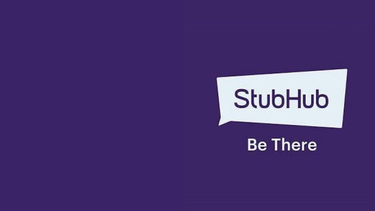 StubHub Gift Card