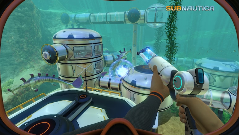 Subnautica