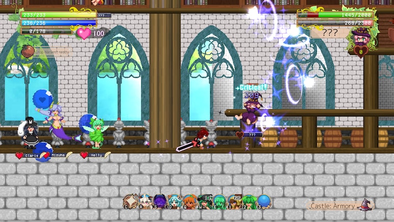 Succubus Affection PC