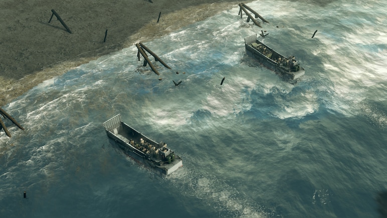 Sudden Strike 4