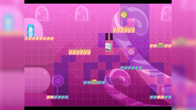 Sugar Cube: Bittersweet Factory
