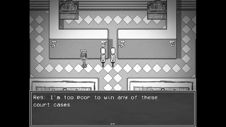 Suits: A Business RPG