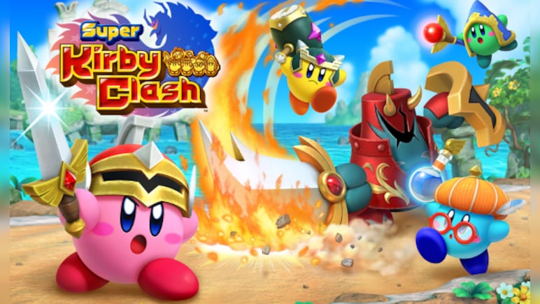 Super Kirby Clash Currency