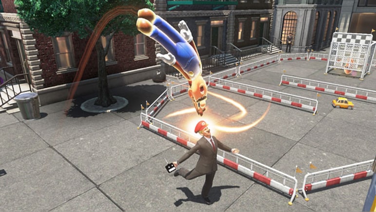 Super Mario Odyssey