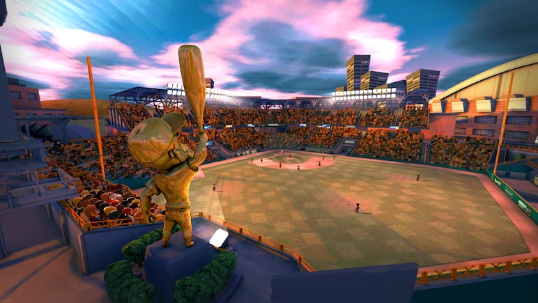 Super Mega Baseball: Extra Innings Xbox One