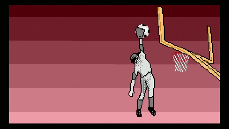 Super Slam Dunk Touchdown