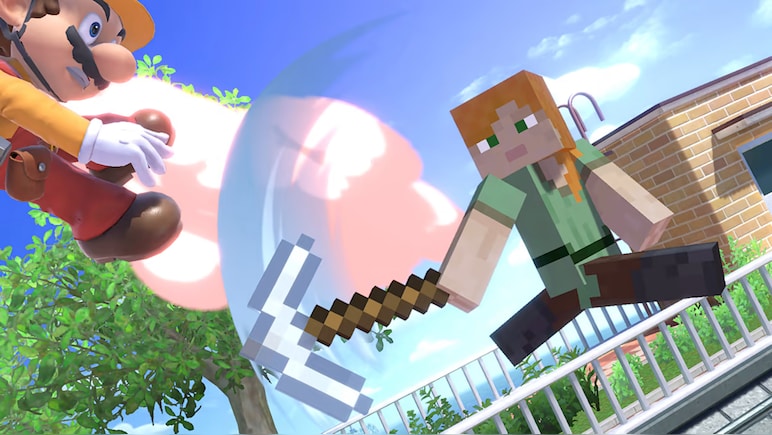Super Smash Bros. Ultimate: Challenger Pack 7