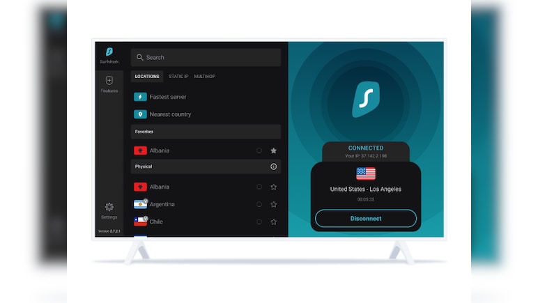 Surfshark VPN