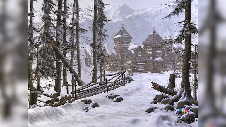 Syberia II