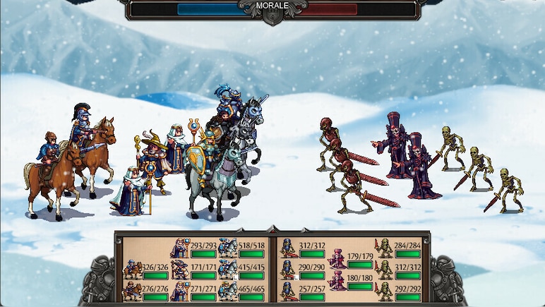 Symphony of War: The Nephilim Saga - Legends PC
