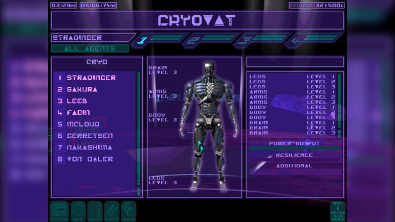 Syndicate Wars