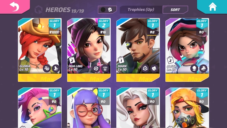 T3 Arena 165 T-Gems