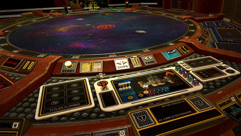 Tabletop Simulator