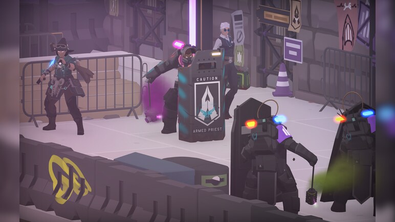 Tactical Breach Wizards