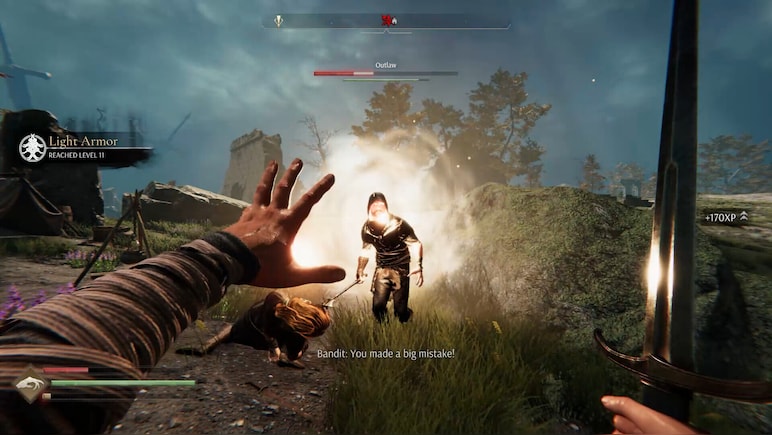 Tainted Grail: The Fall of Avalon Xbox Series X/S