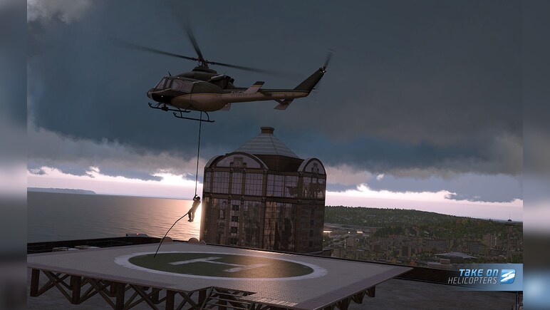Take On Helicopters