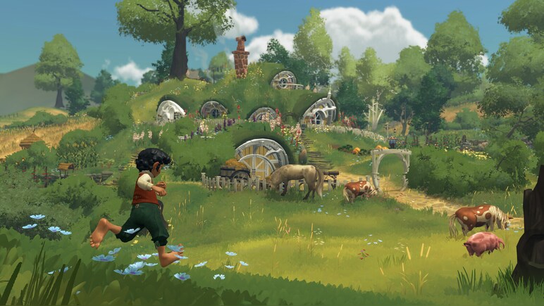 Tales of the Shire PC