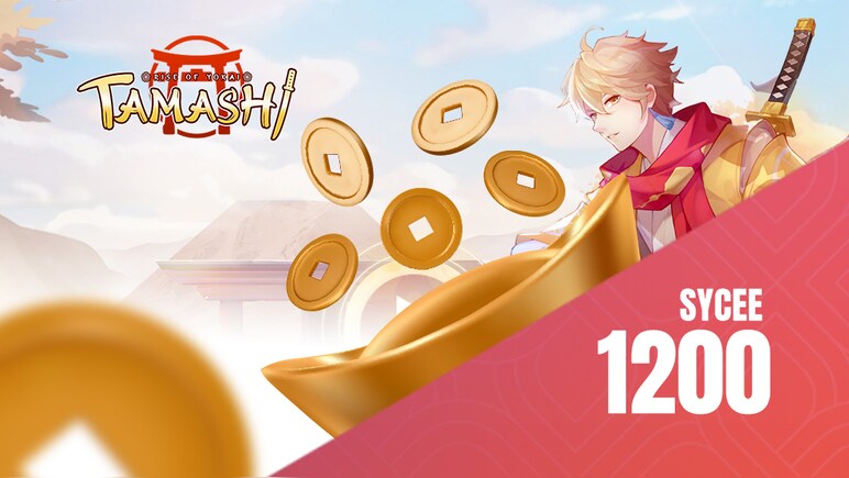 Tamashi: Rise of Yokai 1200 Sycee