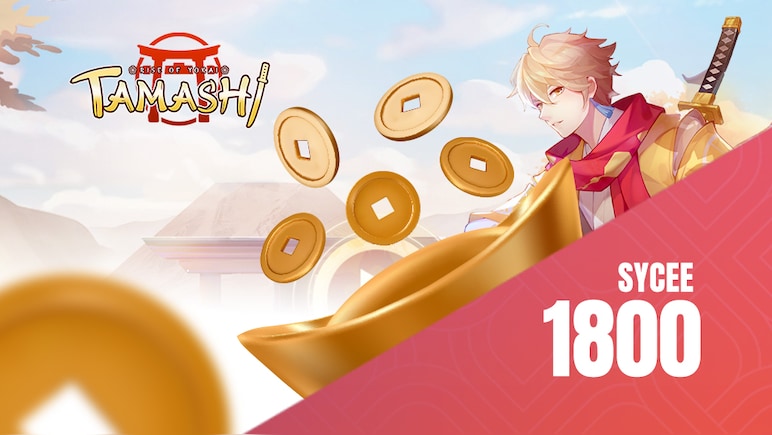 Tamashi: Rise of Yokai 1800 Sycee