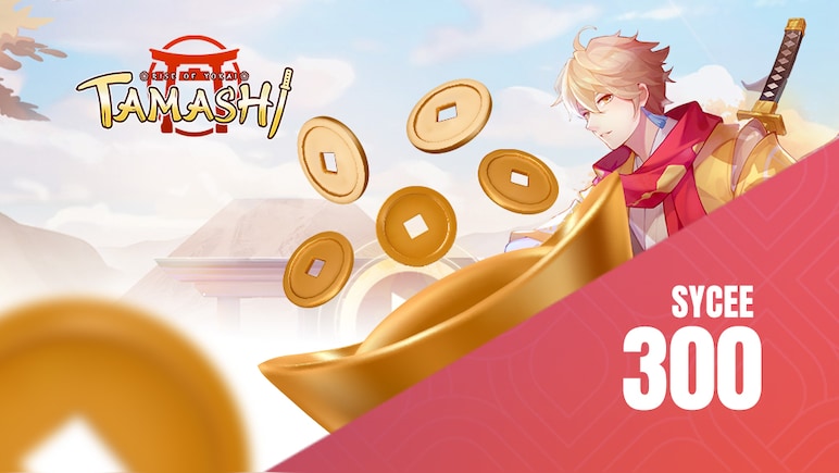 Tamashi: Rise of Yokai 300 Sycee