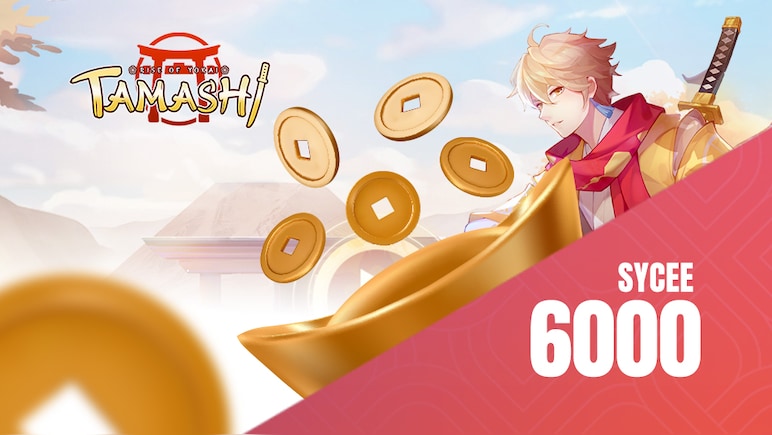 Tamashi: Rise of Yokai 6000 Sycee