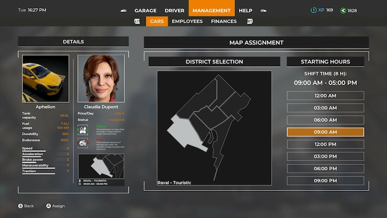 Taxi Life: A City Driving Simulator