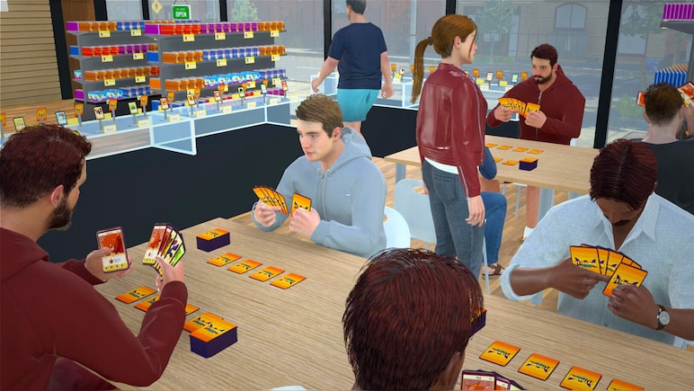 TCG Card Shop Simulator