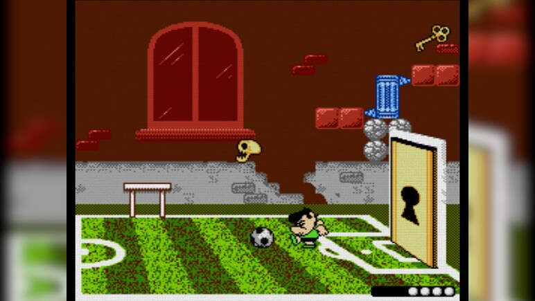 Tcheco in the Castle of Lucio