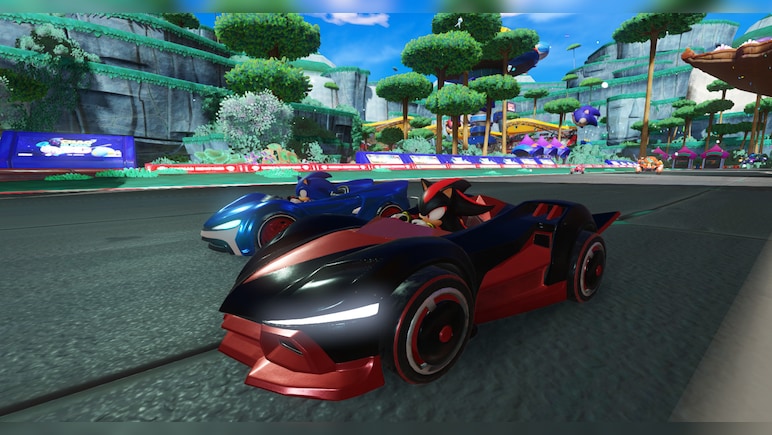 Team Sonic Racing
