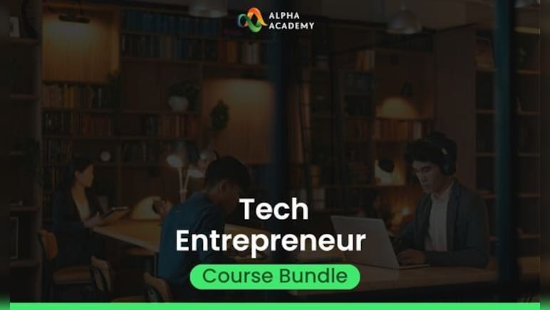 Tech Entrepreneur Bundle Course Bundle
