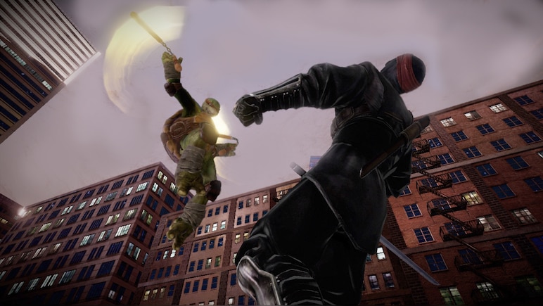 Teenage Mutant Ninja Turtles: Out of the Shadows