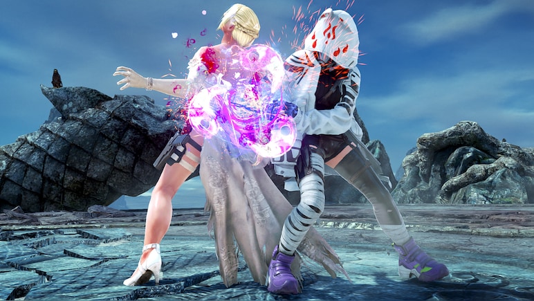TEKKEN 7 - DLC16: Kunimitsu