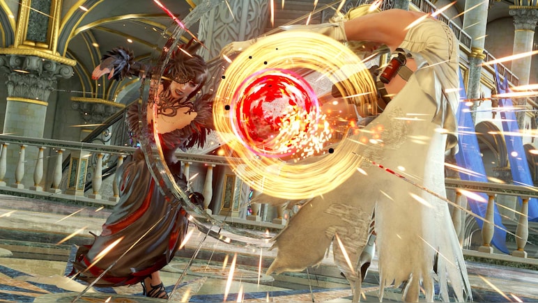 TEKKEN 7 - DLC4: Anna Williams