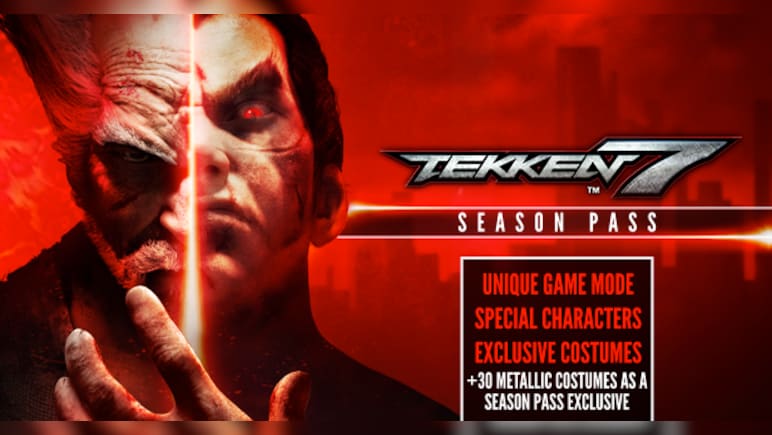 TEKKEN 7 - Season Pass