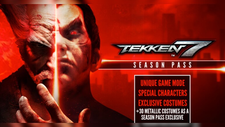 TEKKEN 7 - Season Pass