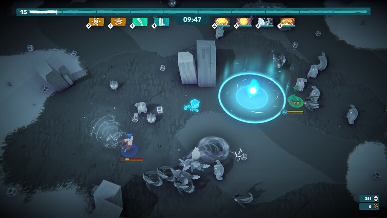 Temtem: Swarm PC