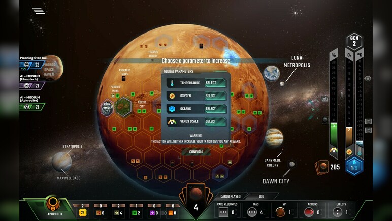 Terraforming Mars - Venus Next PC