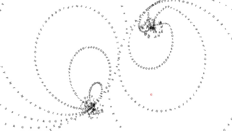 Text Wormhole