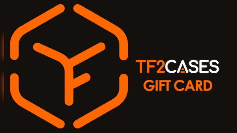 TF2CASES.com Gift Card