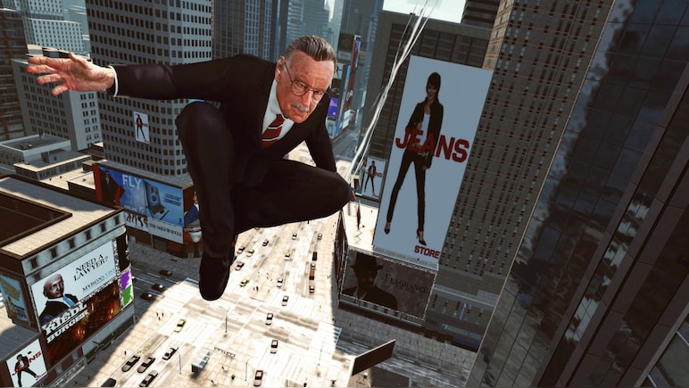 The Amazing Spider-Man - Stan Lee Adventure Pack