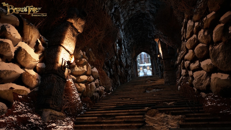 The Bard's Tale IV: Barrows Deep