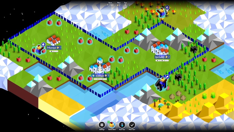The Battle of Polytopia