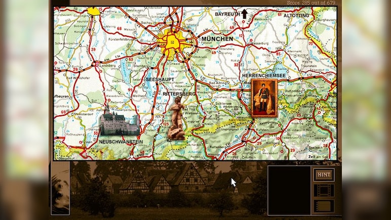 The Beast Within: A Gabriel Knight Mystery PC