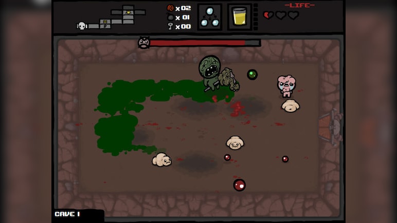 The Binding of Isaac